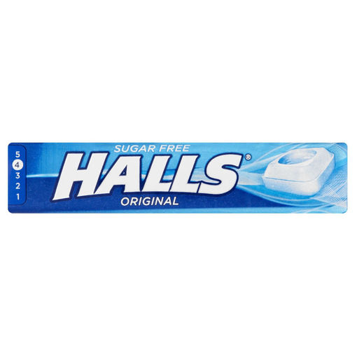 Picture of HALLS ASSORTED ORIGINAL